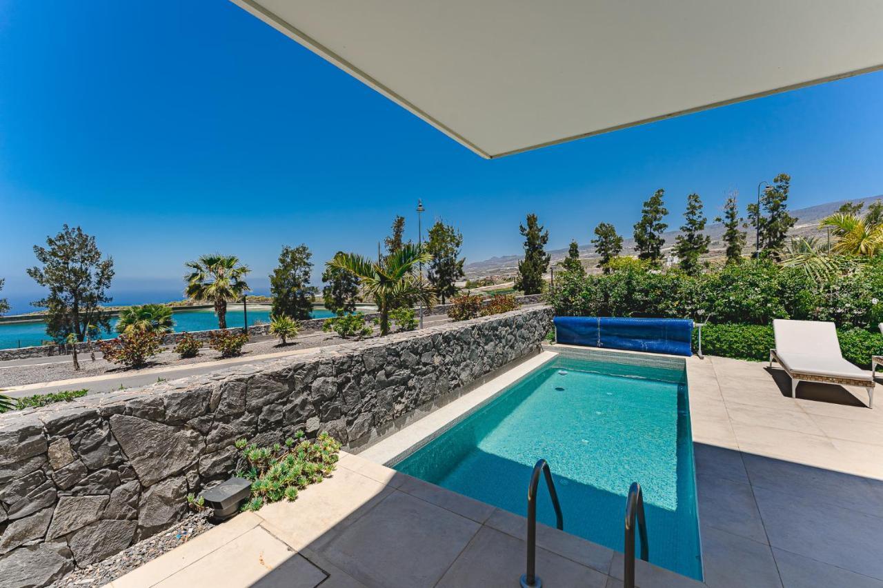 Villa Abama Tejina de Isora Luaran gambar