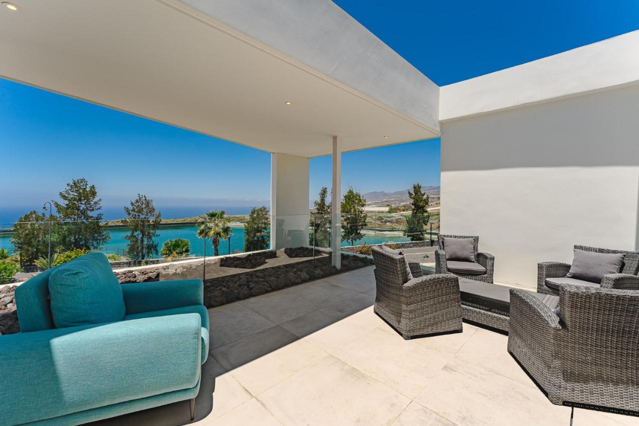 Villa Abama Tejina de Isora Luaran gambar