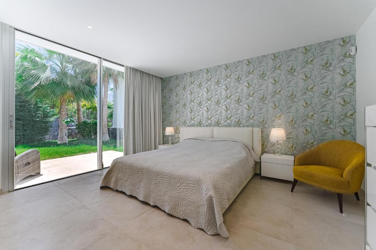 Villa Abama Tejina de Isora Luaran gambar