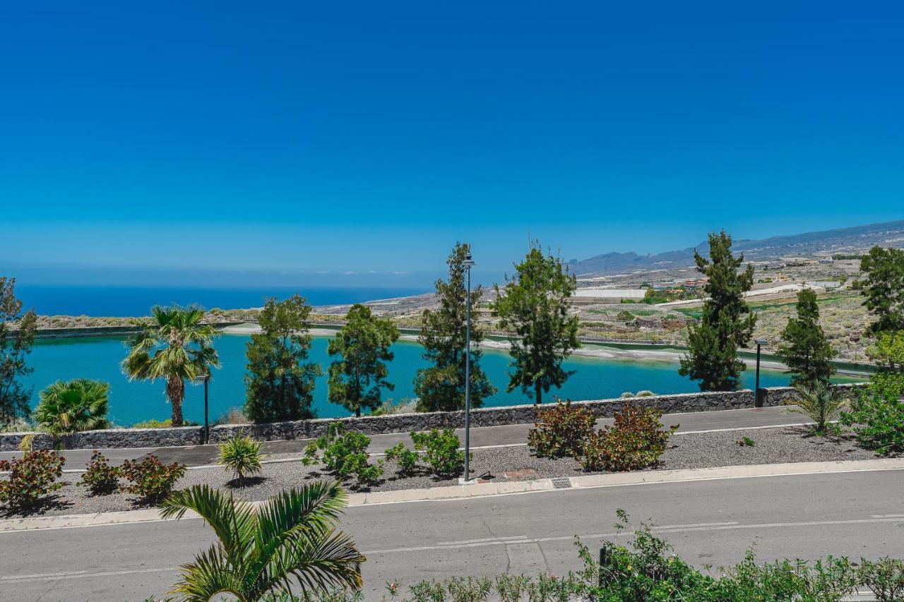 Villa Abama Tejina de Isora Luaran gambar