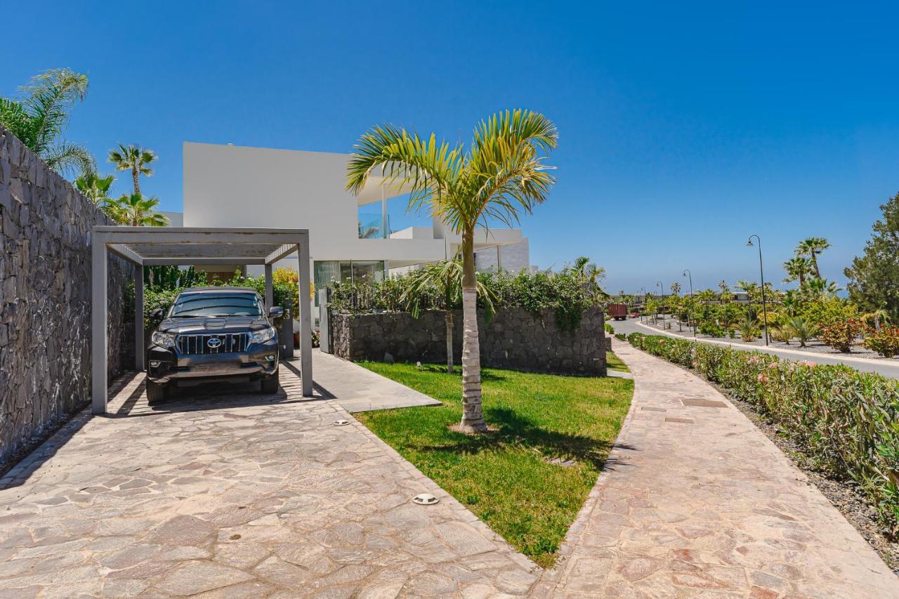 Villa Abama Tejina de Isora Luaran gambar