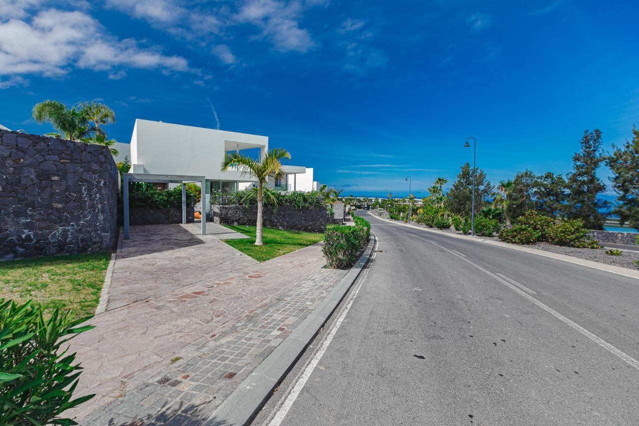 Villa Abama Tejina de Isora Luaran gambar